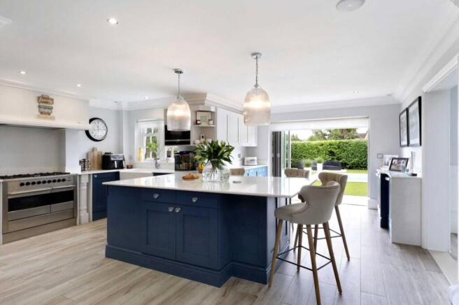 Kitchen/Breakfast
