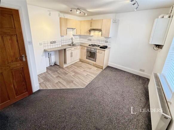 Kitchen/Living Room