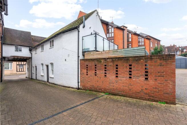 Side Of Property