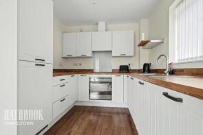 Apartment 2, 82, Lavender Way, Sheffield S5 6DH