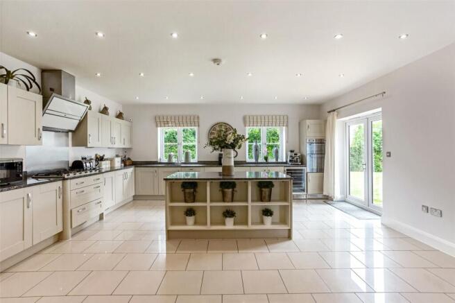 Kitchen Island