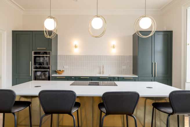 Modern Kitchen