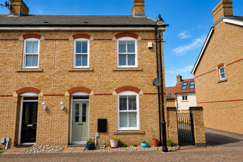 Charlotte Avenue, Hitchin, SG5