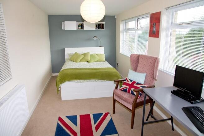 Study/Bedroom 3