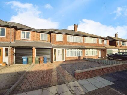 Holystone Avenue, Newcastle Upon Tyne