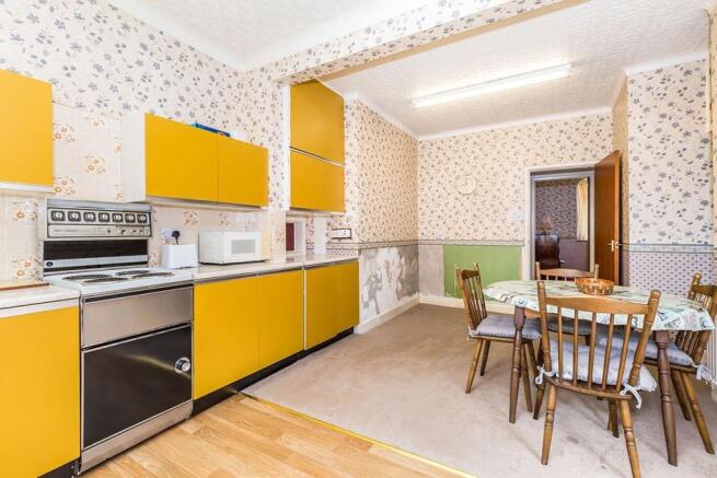 Dining Kitchen