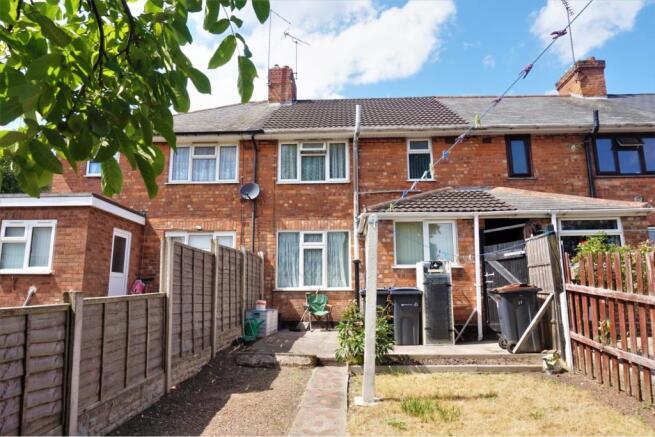Rear View