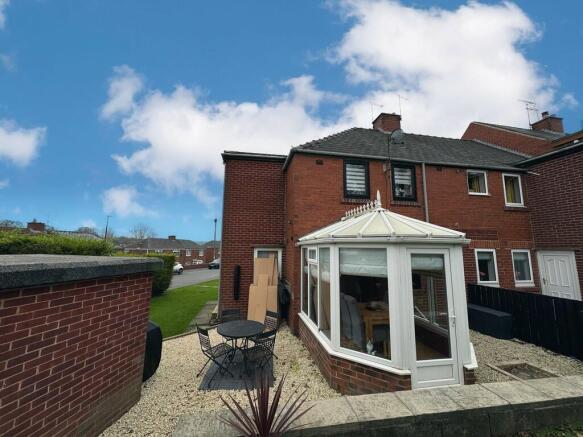 Rear elevation