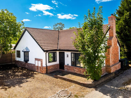 Green Man Lane, Harston