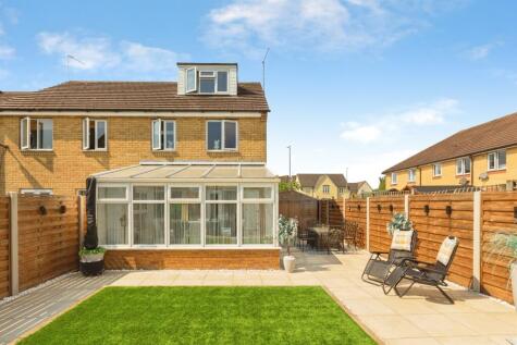 Johnson Drive, LEIGHTON BUZZARD