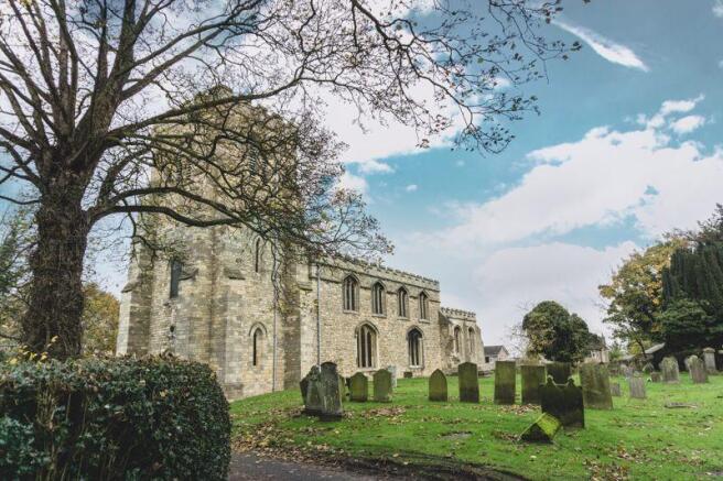 Saxilby Church