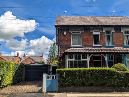 Reid Street, Crewe, Cheshire, CW1