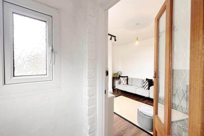 Entrance Porch