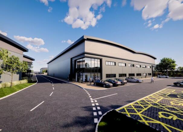 Norwich - Tungsten Park, Broadland Business Park