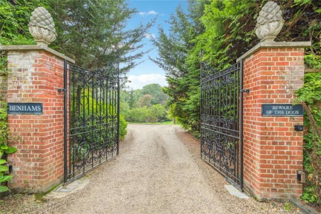 Entrance