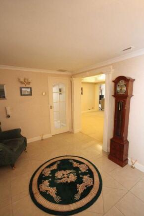 Entrance hall