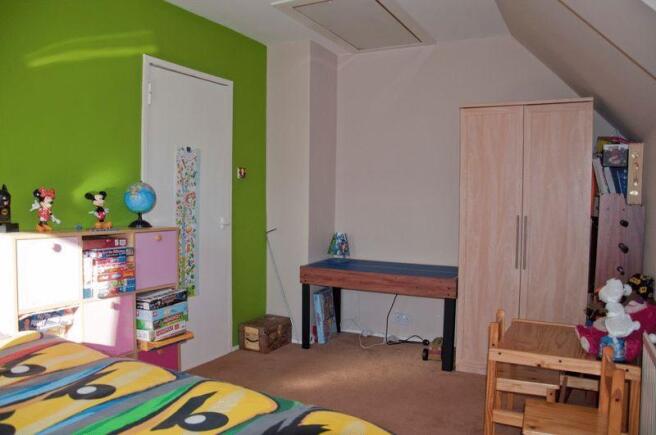 Bedroom Two
