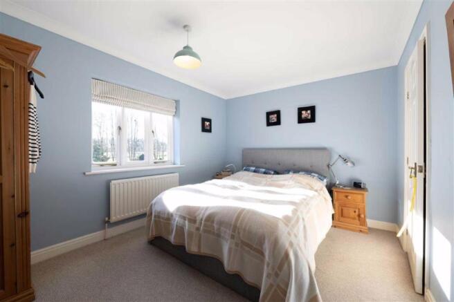 BEDROOM NO.1