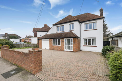 Lodge Lane, Bexley, DA5