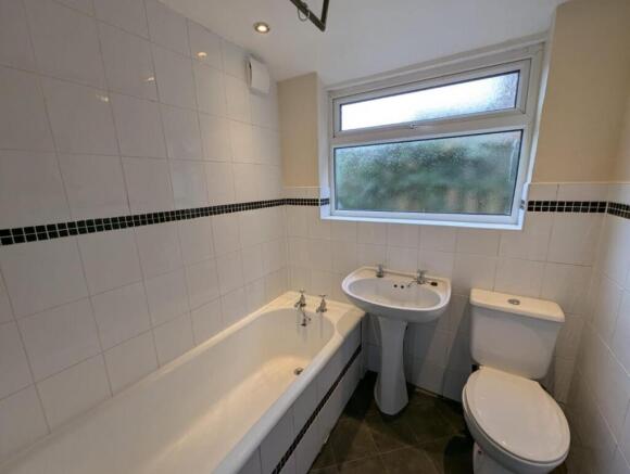 Downstairs Bathroom