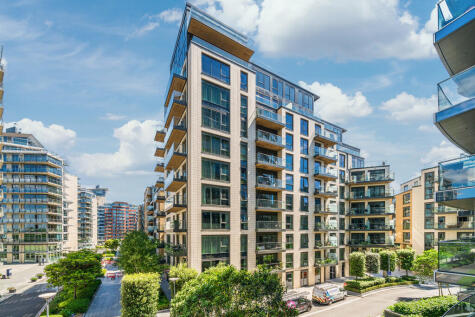 Meridian House, Battersea Reach