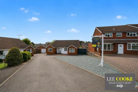 Linwood Drive, Hednesford, Cannock, WS12 4SA