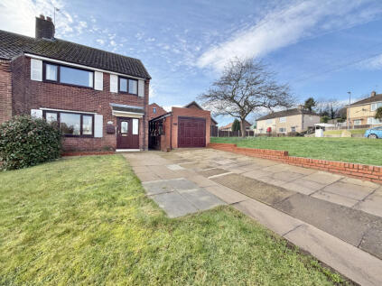 Church Road, Great Preston