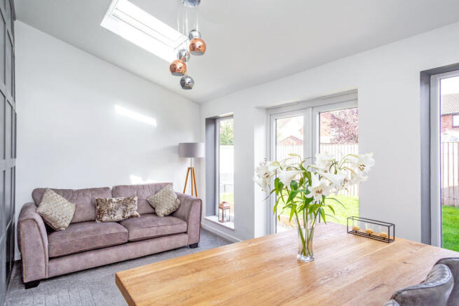 Dining Family Room