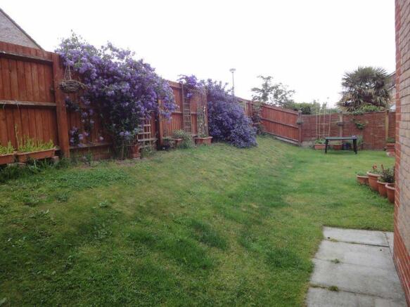 Side Garden