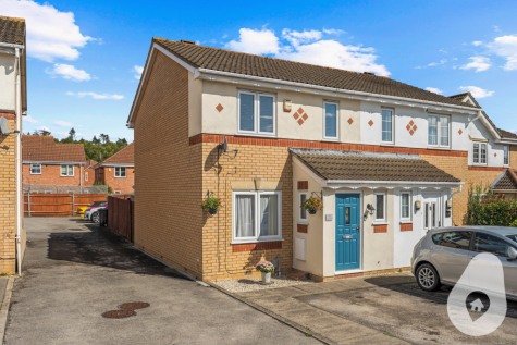 Trajan Gate, Stevenage, Hertfordshire, SG2