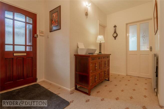 Entrance Hall: