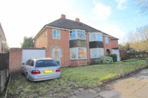 5, Lea Hall Road, Birmingham B33 8ER