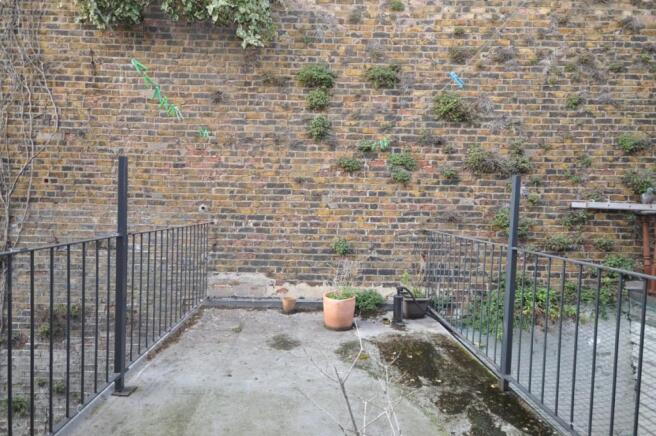 Roof Terrace