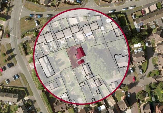Aerial Map