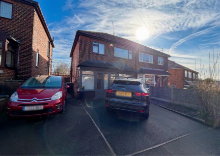 Mountside Crescent, Prestwich, M25 3JH