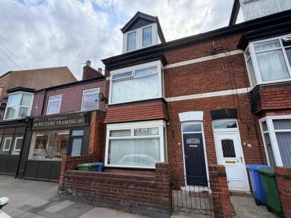 St. Johns Road, Scarborough, YO12