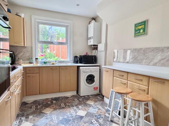 Kitchen/Diner