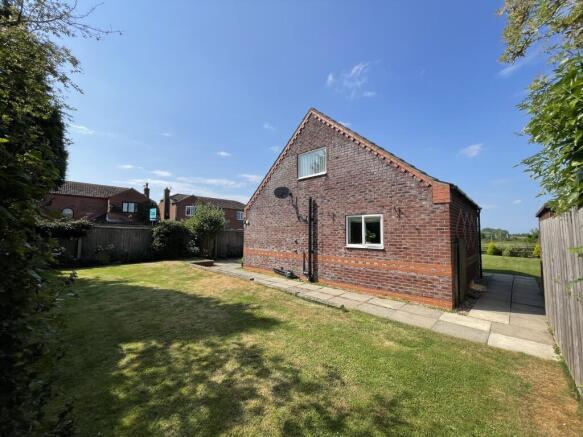 Annexe Garden