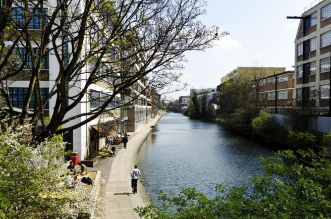 Canal Views