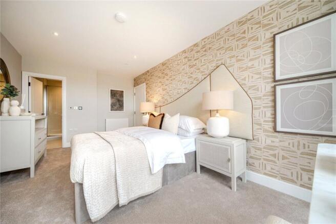 2 Bed Show Home