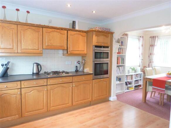 Kitchen Diner