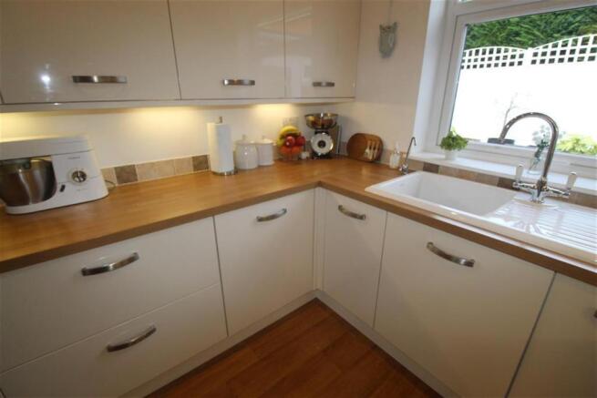 Kitchen Worktop
