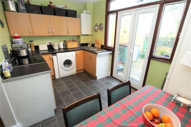 Kitchen/Diner