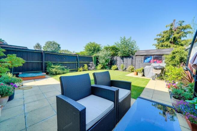 Back Garden