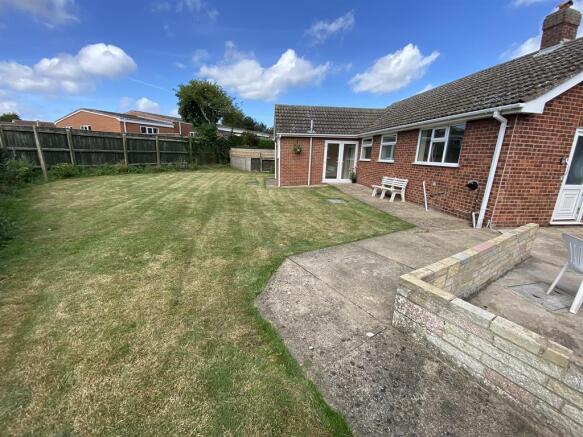 Rear Gardens