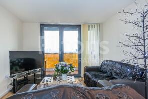 Flat 75, 58 Icona Point, Warton Road, Stratford, London E15 2LE