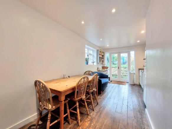 Dining Kitchen