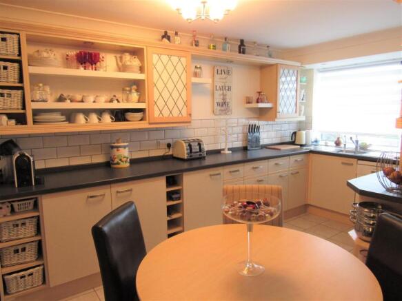 Kitchen/Diner