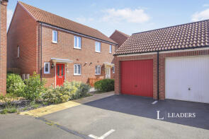 10, Cherwell Close, Spalding PE11 3ZT