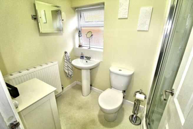 SHOWER ROOM VIEW